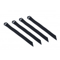 SW-MOTECH Juego 4 correas para bolsa adicional TRAX 30X350 MM BCZUB0008830000