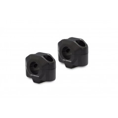 SW-MOTECH Torretas de manillar Ø 22 MM H20 LEH000392200120