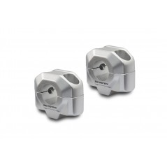 SW-MOTECH Torretas de manillar Ø 22 MM H20 LEH000392200120