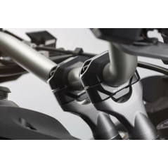 SW-MOTECH HANDLEBAR TURRETS Ø 22 MM H25 MM Ø 22 MM H25 MM LEH000392200125