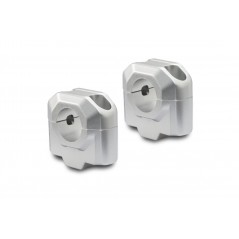 SW-MOTECH Torretas de manillar Ø 28 MM H30 LEH000392410030