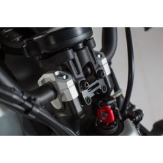 SW-MOTECH Torretas de manillar Ø 28 MM H20 LEH0664210000/B