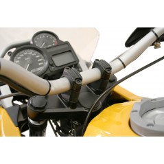 SW-MOTECH HANDLEBAR TURRETS Ø 28 MM H30 MM Ø 28 MM H30 MM LEH07039111/B