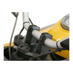 SW-MOTECH HANDLEBAR TURRETS Ø 28 MM H30 MM Ø 28 MM H30 MM LEH07039111/B