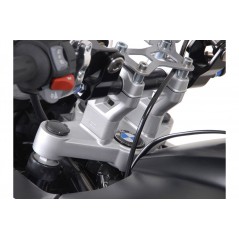 SW-MOTECH HANDLEBAR TURRETS H30 MM H30 MM LEH07039117/S