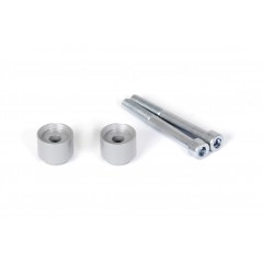 SW-MOTECH HANDLEBAR TURRETS Ø 32 MM H20 MM Ø 32 MM H20 MM LEH07039118/20