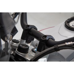 SW-MOTECH HANDLEBAR TURRETS Ø 32 MM H40 MM Ø 32 MM H40 MM LEH0703912401/B