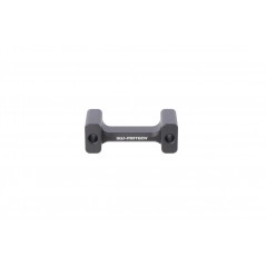 SW-MOTECH Torretas de manillar Ø 32 MM H50 LEH1803910100/B