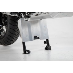 SW-MOTECH Extensión protector de motor para caballete central MSS0778110302/S