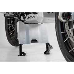 SW-MOTECH Extensión protector de motor para caballete central MSS0778110302/S