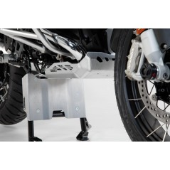 SW-MOTECH Extensión protector de motor para caballete central MSS0778110302/S