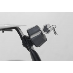SW-MOTECH Bowler game with anti-theft system for motorcycle suitcases and trunks TRAX - EVO TRAX - EVO QLS0004615100