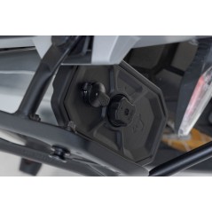 SW-MOTECH Bowler game with anti-theft system for motorcycle suitcases and trunks TRAX - EVO TRAX - EVO QLS0004615100