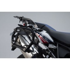 SW-MOTECH Side case kit + central case + supports ADVENTURE - TRAX ADV ADVENTURE - TRAX ADV ADV016227500VAR