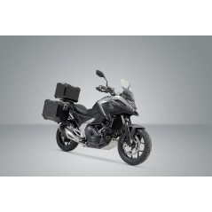 SW-MOTECH Side case kit + central case + supports ADVENTURE - TRAX ADV ADVENTURE - TRAX ADV ADV018417500VAR