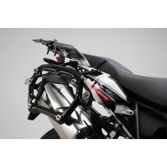 SW-MOTECH Side case kit + central case + supports ADVENTURE - TRAX ADV ADVENTURE - TRAX ADV ADV018907500VAR