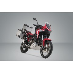 SW-MOTECH Side case kit + central case + supports ADVENTURE - TRAX ADV ADVENTURE - TRAX ADV ADV019507500VAR