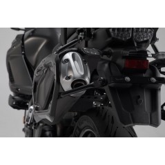 SW-MOTECH Side case kit + central case + supports ADVENTURE - TRAX ADV ADVENTURE - TRAX ADV ADV061457500VAR