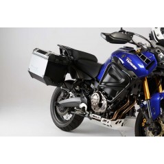 SW-MOTECH Side case kit + central case + supports ADVENTURE - TRAX ADV ADVENTURE - TRAX ADV ADV061457500VAR