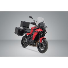 SW-MOTECH Side case kit + central case + supports ADVENTURE - TRAX ADV ADVENTURE - TRAX ADV ADV069217500VAR