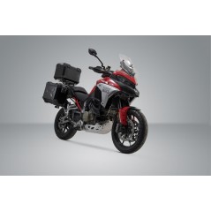 SW-MOTECH Side case kit + central case + supports ADVENTURE - TRAX ADV ADVENTURE - TRAX ADV ADV228227500VAR