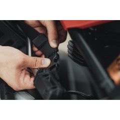 SW-MOTECH Alforjas laterales + separadores PRO BLAZE H CHTA04740300