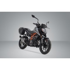 SW-MOTECH Alforjas laterales + separadores PRO BLAZE H CHTA04740304