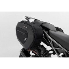 SW-MOTECH Alforjas laterales + separadores PRO BLAZE H CHTA04740304