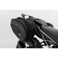 SW-MOTECH Alforjas laterales + separadores PRO BLAZE H CHTA04740304