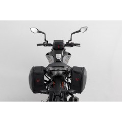 SW-MOTECH Alforjas laterales + separadores PRO BLAZE H CHTA04740304