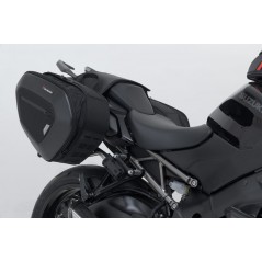 SW-MOTECH Alforjas laterales + separadores PRO BLAZE H CHTA05740310
