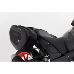 SW-MOTECH Alforjas laterales + separadores PRO BLAZE H CHTA06740318