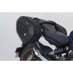 SW-MOTECH Alforjas laterales + separadores PRO BLAZE CHTA29740300