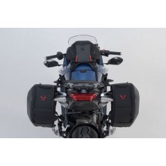 SW-MOTECH Alforjas laterales + separadores PRO BLAZE CHTA29740300