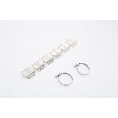 SW-MOTECH Kit completo de protectores para moto CT0717420100