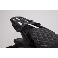 SW-MOTECH Aluminum motorcycle trunk + luggage rack + padlocks TRAX ADV - STREET-RACK TRAX ADV - STREET-RACK GPT01373700VAR