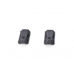 SW-MOTECH Kit montaje alforjas de moto con base y conector BLAZE HTA007401000