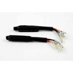 SW-MOTECH Juego resistencias para intermitentes led BARKBUSTERS 10 OHMIOS LED-RE-001