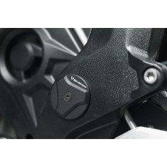 SW-MOTECH Frame cap set RAD075921000
