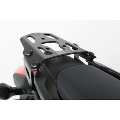 SW-MOTECH Baúl moto aluminio + portaequipajes candados TRAX ADV - ALU-RACK GPT01151700VAR