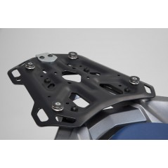 SW-MOTECH Baúl moto aluminio + portaequipajes candados TRAX ADV - ADVENTURE-RACK GPT016227001VAR