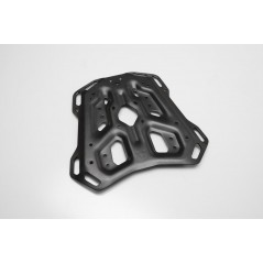 SW-MOTECH Aluminum motorcycle trunk + luggage rack + padlocks TRAX ADV - ADVENTURE-RACK TRAX ADV - ADVENTURE-RACK GPT061487001VA