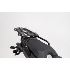 SW-MOTECH Aluminum motorcycle trunk + luggage rack + padlocks TRAX ADV - ADVENTURE-RACK TRAX ADV - ADVENTURE-RACK GPT068717000VA