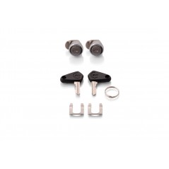 SW-MOTECH Aluminum motorcycle trunk + luggage rack + padlocks TRAX ADV - ALU-RACK TRAX ADV - ALU-RACK GPT11527700VAR