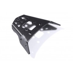 SW-MOTECH Aluminum motorcycle trunk + luggage rack + padlocks TRAX ADV - ALU-RACK TRAX ADV - ALU-RACK GPT11527700VAR