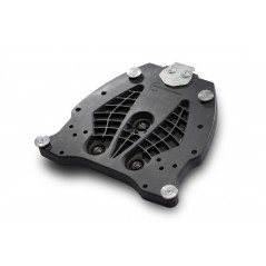 SW-MOTECH Aluminum motorcycle trunk + luggage rack + padlocks TRAX ADV - ALU-RACK TRAX ADV - ALU-RACK GPT11527700VAR