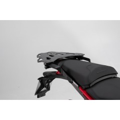 SW-MOTECH Aluminum motorcycle trunk + luggage rack + padlocks TRAX ADV - STREET-RACK TRAX ADV - STREET-RACK GPT228927000VAR