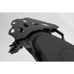 SW-MOTECH Aluminum motorcycle trunk + luggage rack + padlocks TRAX ADV - STREET-RACK TRAX ADV - STREET-RACK GPT228927000VAR