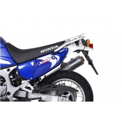 SW-MOTECH Aluminum side cases + supports + cylinder TRAX ADV 45/37L - EVO TRAX ADV 45/37L - EVO KFT01079700VAR