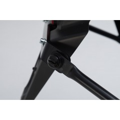 SW-MOTECH Aluminum side cases + supports + cylinder TRAX ADV 45/37L - PRO TRAX ADV 45/37L - PRO KFT016227001VAR